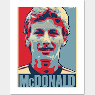 McDonald Posters and Art